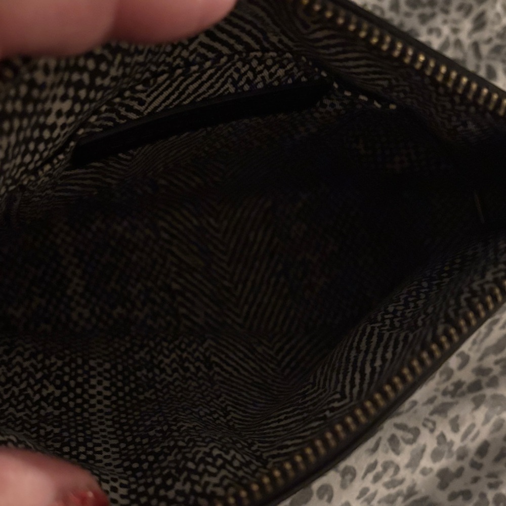 Black Crossbody Bag - Picture 5 of 5